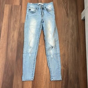 Kids Kancan jeans size 10